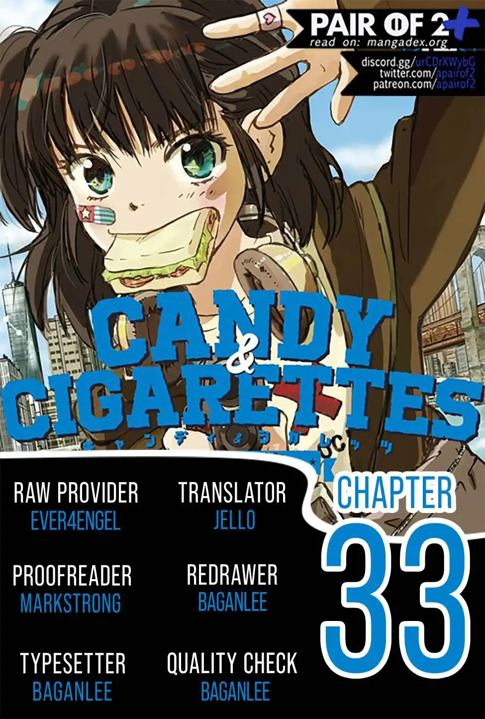 Candy ANDamp; Cigarettes Chapter 33 1